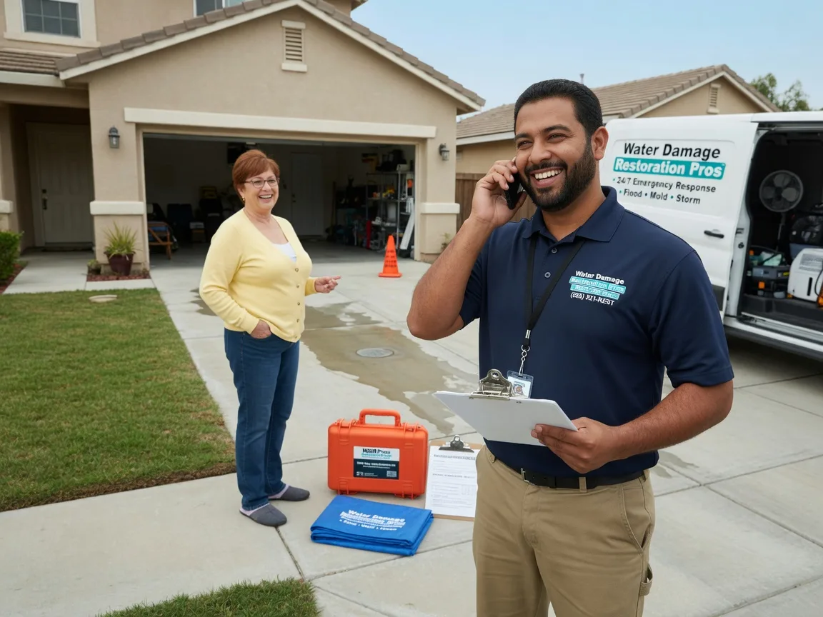 Water Damage Restoration Masontown, PA FAQs